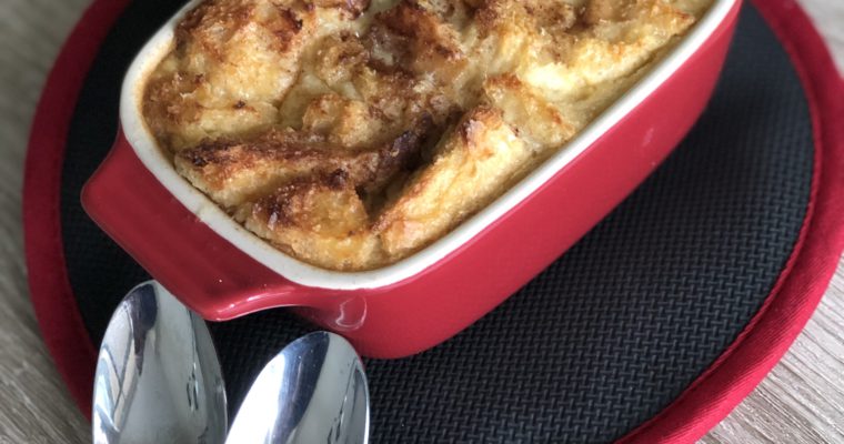 Bread Pudding